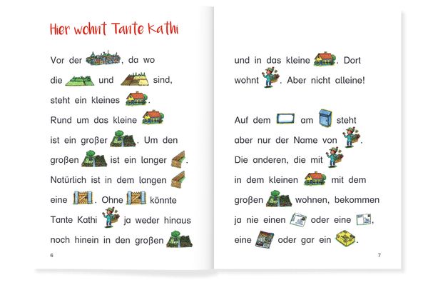 Produktbild: Tante Kathis Tiere