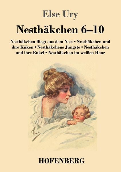 Produktbild: Nesth&auml;kchen Gesamtausgabe in zwei B&auml;nden