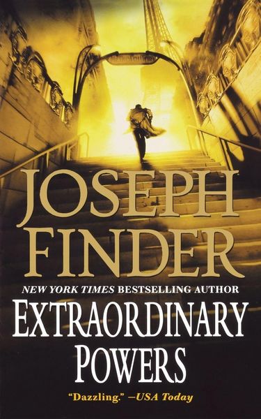 Produktbild: Extraordinary Powers
