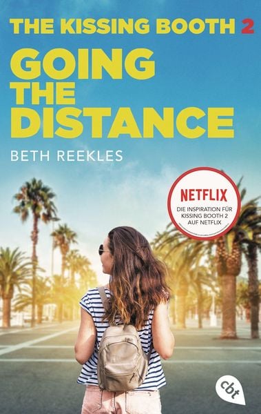 Produktbild: The Kissing Booth - Going the Distance
