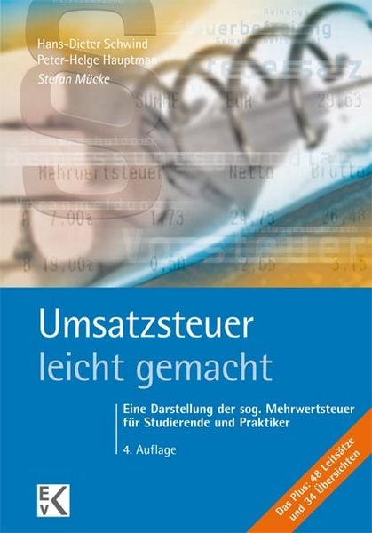 Produktbild: Umsatzsteuer - leicht gemacht