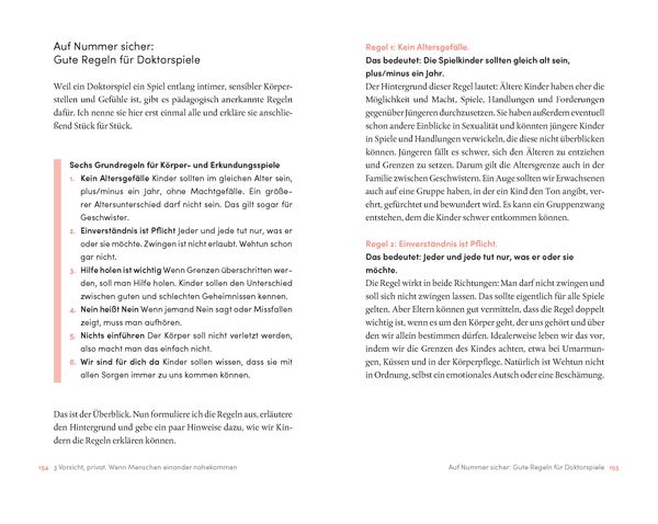 Aufklärung von Anfang an
