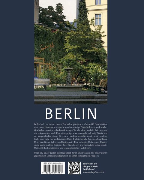 Produktbild: Horizont Berlin