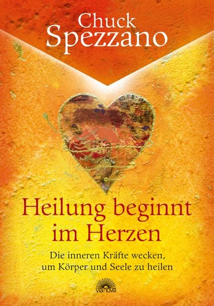 Produktbild: Heilung beginnt im Herzen