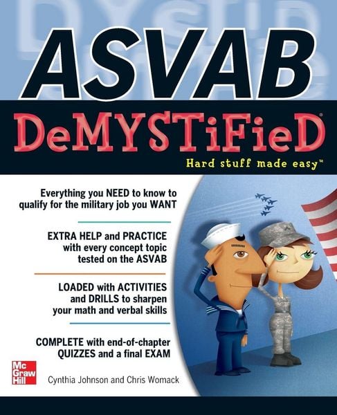 Produktbild: Asvab Demystified
