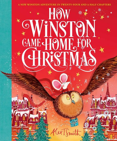 Produktbild: How Winston Came Home for Christmas