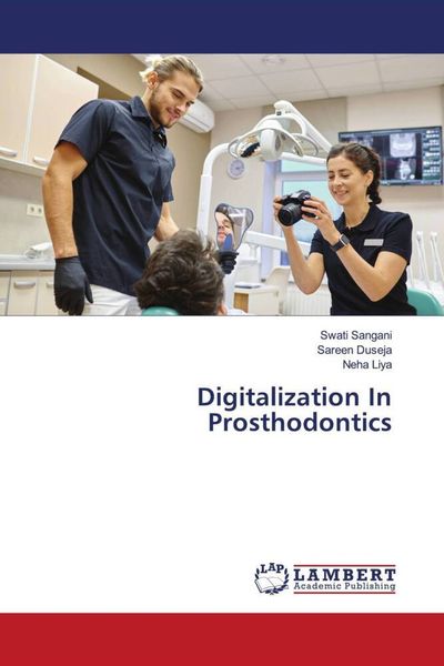 Produktbild: Digitalization In Prosthodontics
