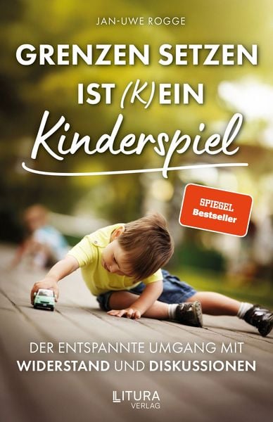 Produktbild: Grenzen setzen ist (k)ein Kinderspiel