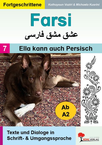 Produktbild: FARSI / Band 7: Ella kann auch Persisch (Niveau A-B)