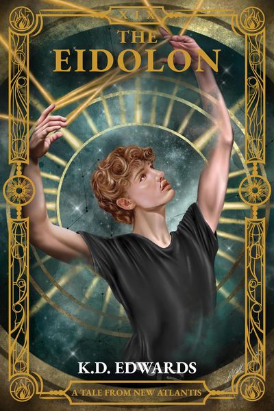 Produktbild: The Eidolon (Tales from New Atlantis)