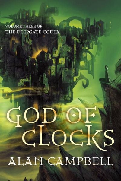 Produktbild: God of Clocks