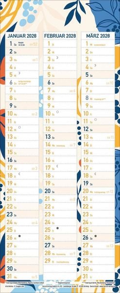 Produktbild: Einfach planen 2027
