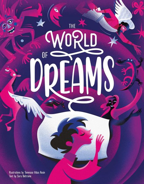 Produktbild: The World of Dreams