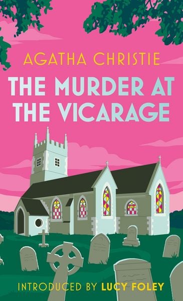Produktbild: The Murder at the Vicarage