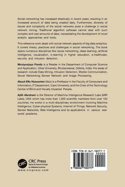 Produktbild: Big Data Analytics
