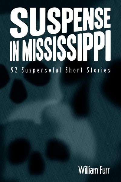 Produktbild: Suspense in Mississippi