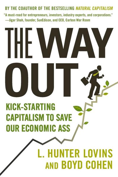 Produktbild: The Way Out