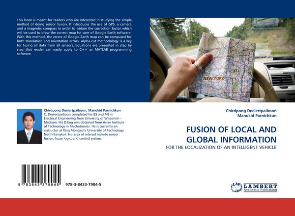 Produktbild: Fusion Of Local and Global Information