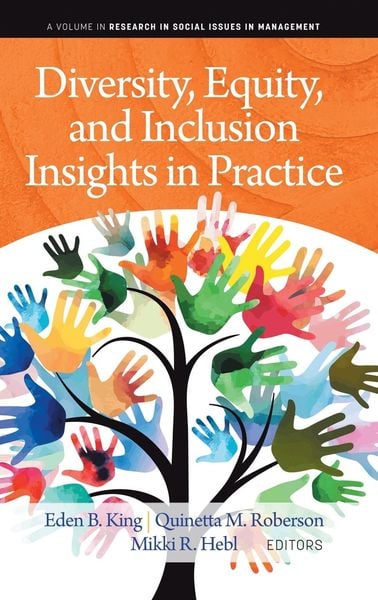 Produktbild: Diversity, Equity, and Inclusion Insights in Practice