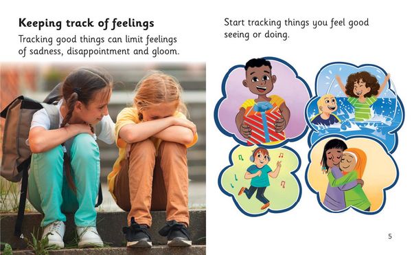 Produktbild: My Good Mood Book