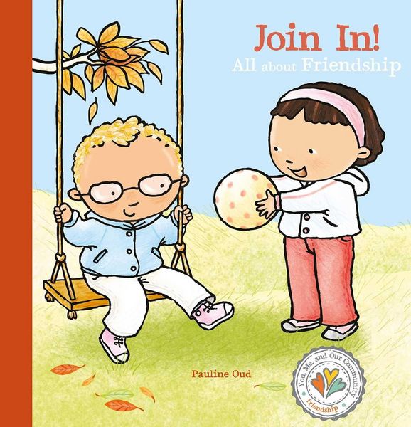 Produktbild: Join In! All about Friendship