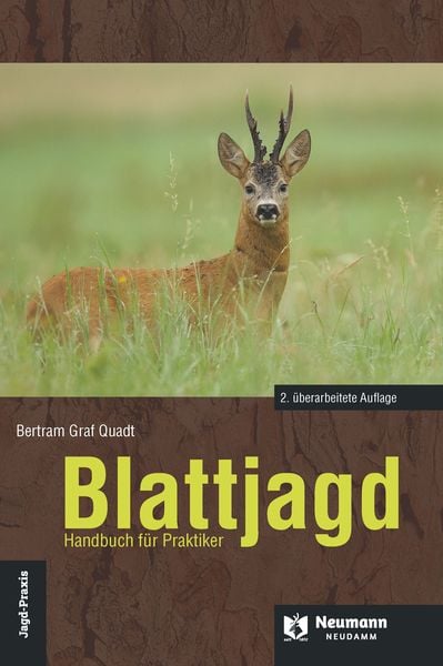 Blattjagd Buch