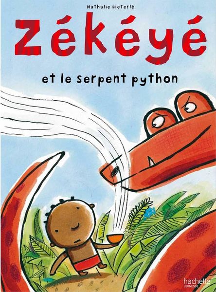 Produktbild: Zekeye et le Serpent Python