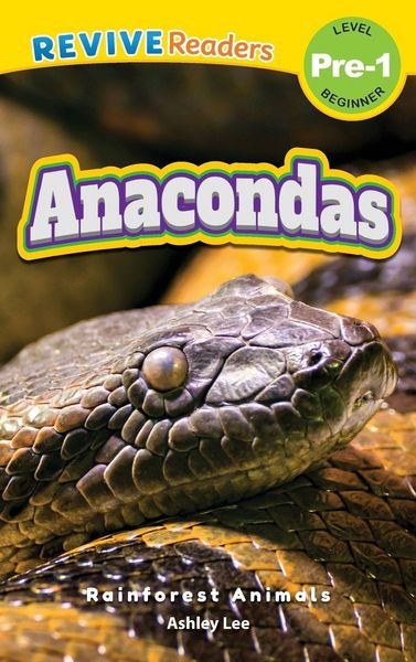 Produktbild: Anacondas