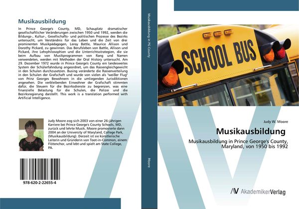 Produktbild: Musikausbildung