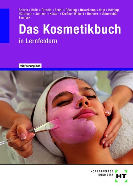 Produktbild: Das Kosmetikbuch in Lernfeldern
