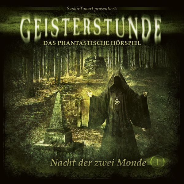Produktbild: Nacht der zwei Monde