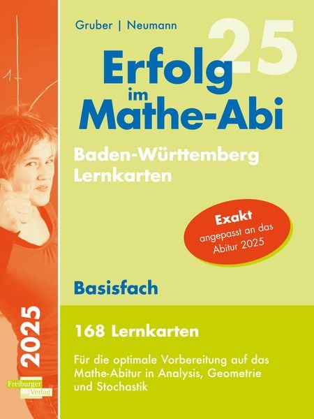 9783868141061 - Erfolg Im Mathe-Abi Baden-Württemberg Lernkarten: 184