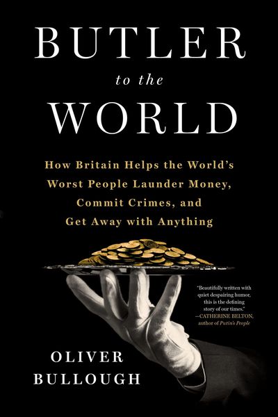 Produktbild: Butler to the World