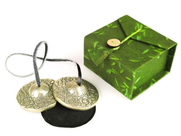 Produktbild: Geschenkbox mit Zimbeln