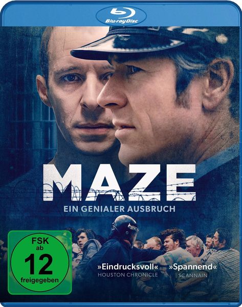 Produktbild: Maze - Ein genialer Ausbruch