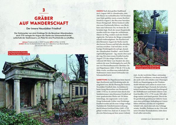Produktbild: Lost & Dark Places Dresden und Umgebung