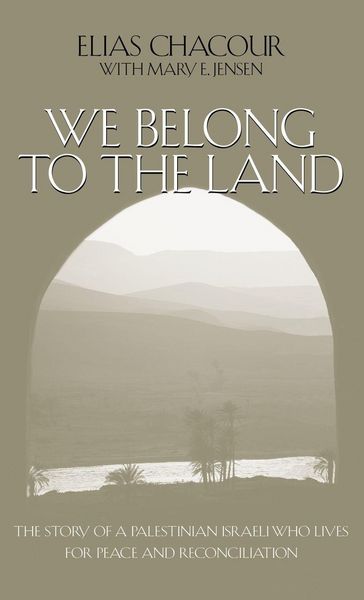 Produktbild: We Belong to the Land