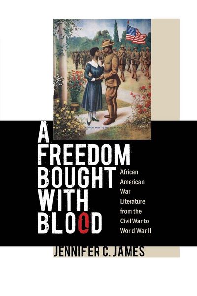 Produktbild: A Freedom Bought with Blood