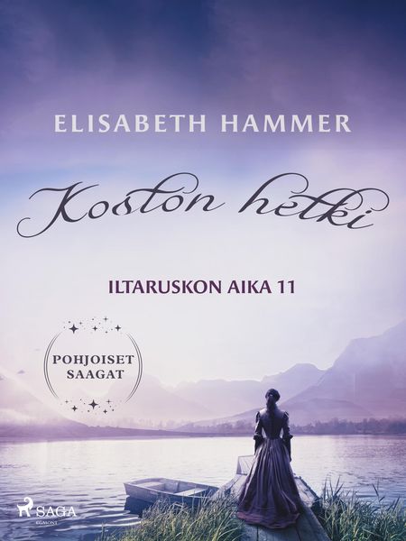 Produktbild: Koston hetki - Iltaruskon aika 11