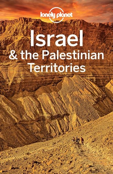 Produktbild: Lonely Planet Israel & the Palestinian Territories