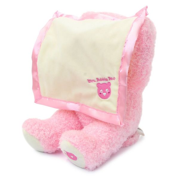 Produktbild: Mrs. Babble Bear pink