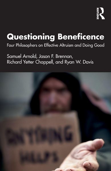 Produktbild: Questioning Beneficence