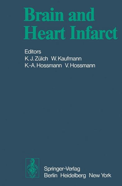 Produktbild: Brain and Heart Infarct