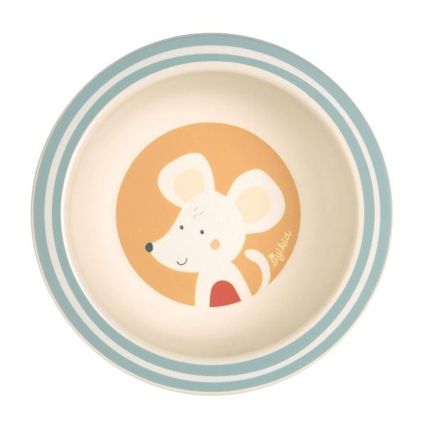 Produktbild: sigikid 25358 - Sch&uuml;ssel Maus Yellow