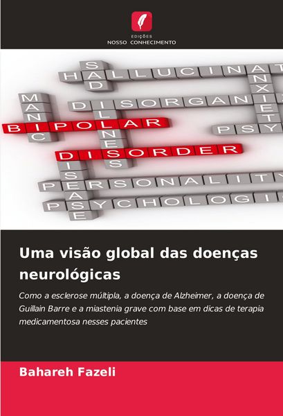 Produktbild: Uma vis&atilde;o global das doen&ccedil;as neurol&oacute;gicas