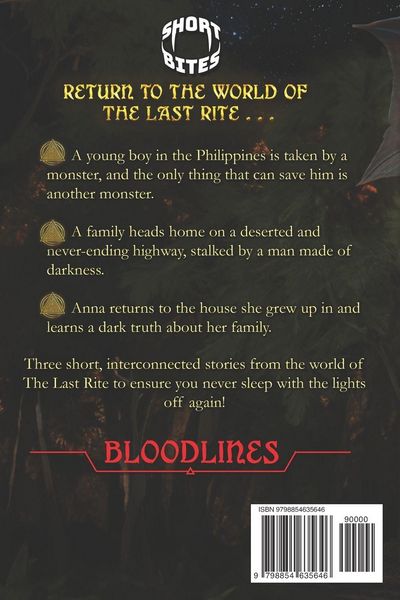 Produktbild: The Last Rite