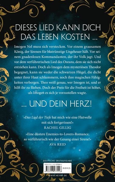 Produktbild: Das Lied der Tiefe