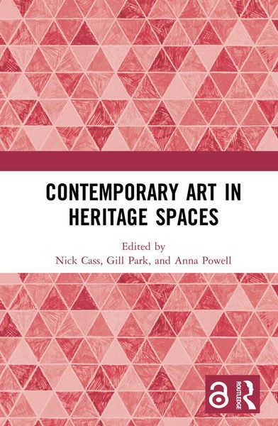 Produktbild: Contemporary Art in Heritage Spaces