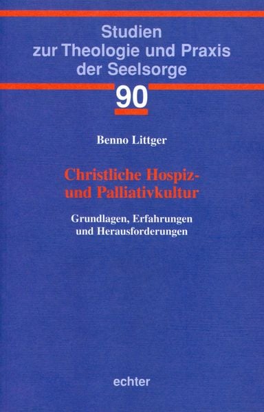 Produktbild: Christliche Hospiz- und Palliativkultur