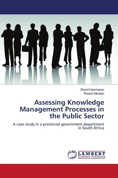 Produktbild: Assessing Knowledge Management Processes in the Public Sector